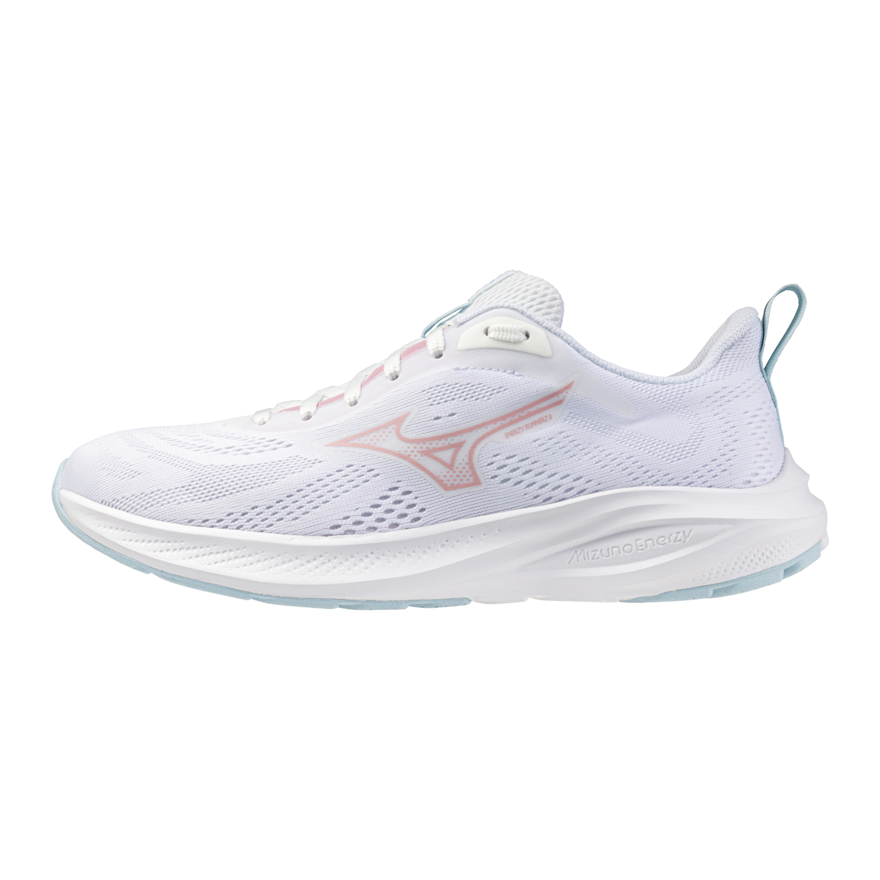 Mizuno ENERZY RUNNERZ 2 Chaussures de running Bleached Nantucket Breeze Femme Taille37